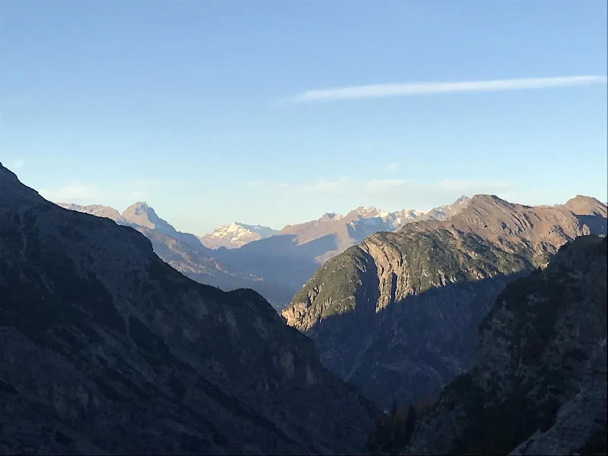Chalet Felse Bormio 0*,  Italy