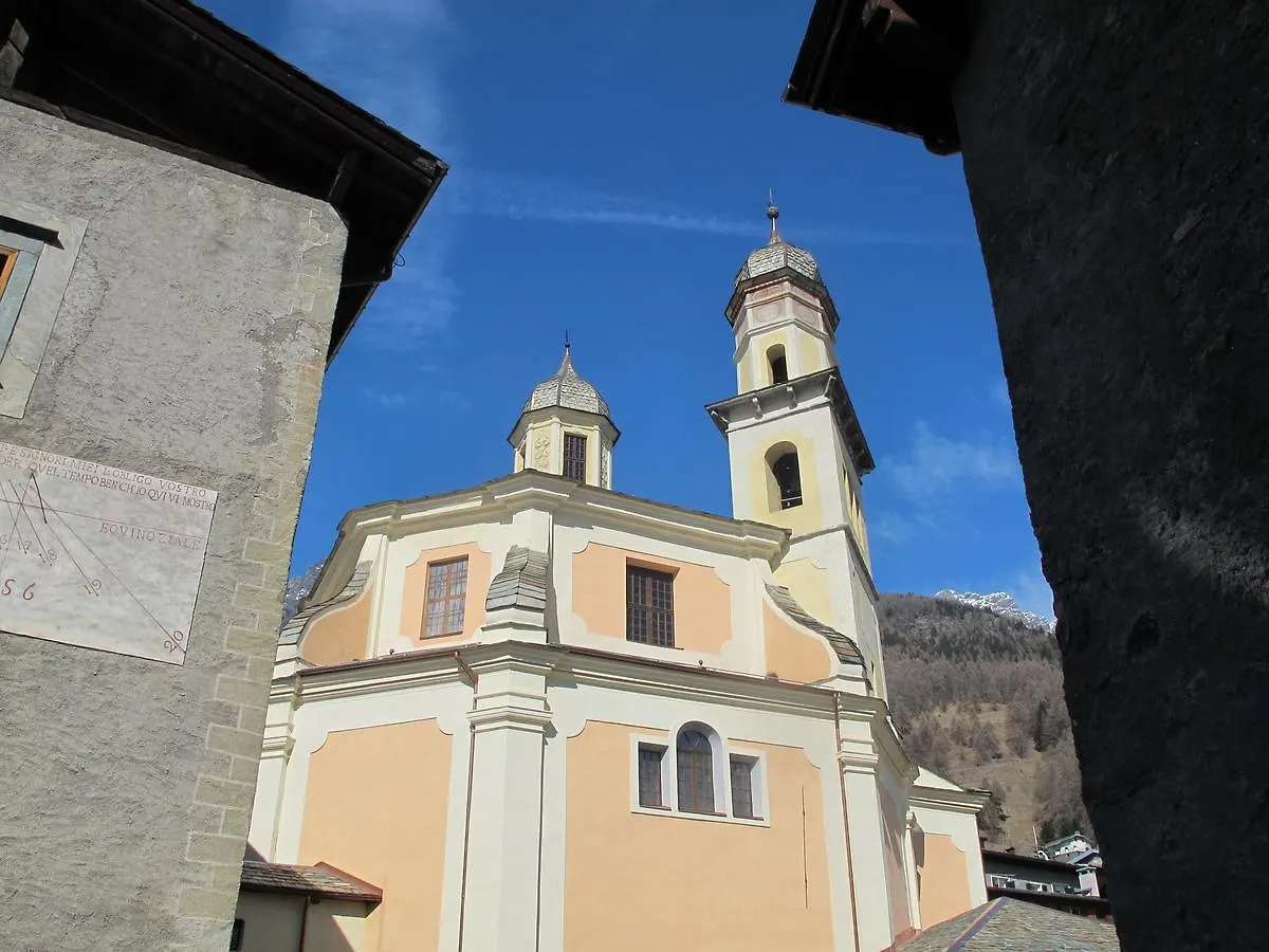 Chalet Felse Bormio 0*,