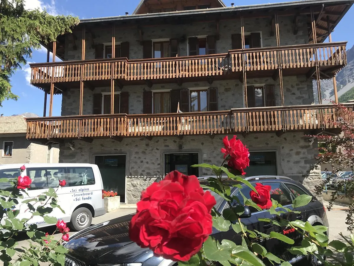 Chalet Felse location