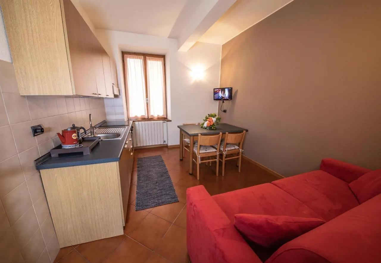 Chalet Felse Bormio Italy
