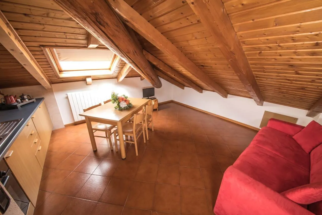 Chalet Felse Bormio 0*,  Italy