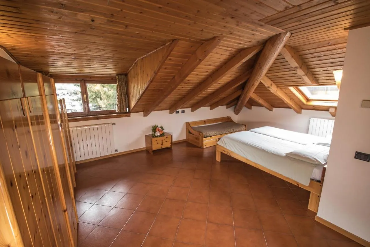 Chalet Felse Bormio Holiday home