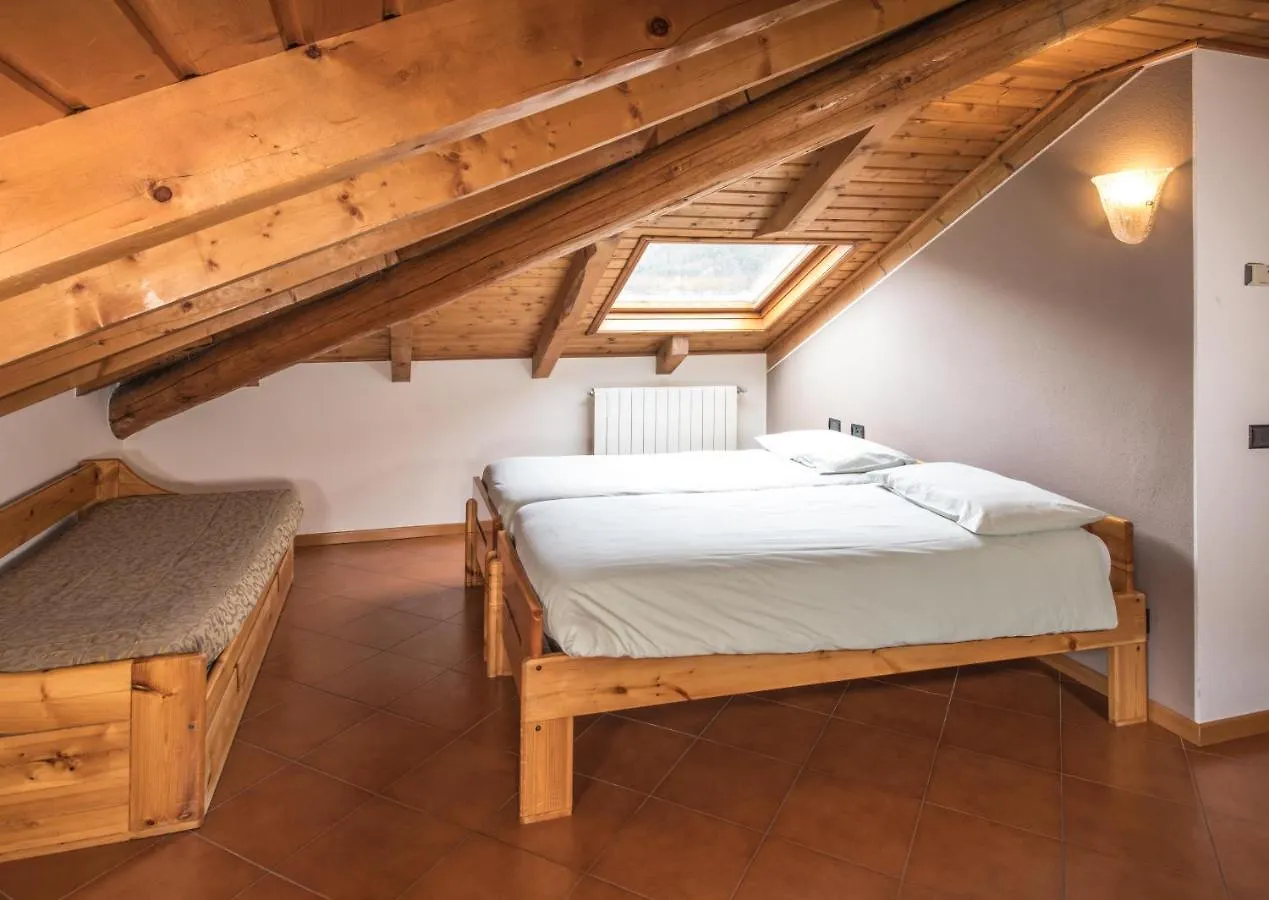 Holiday home Chalet Felse Bormio