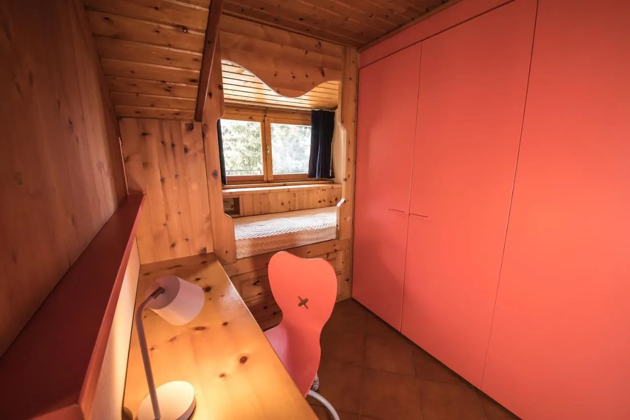 Chalet Felse Bormio Italy