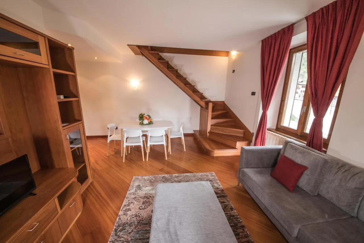 Holiday home Chalet Felse Bormio Italy