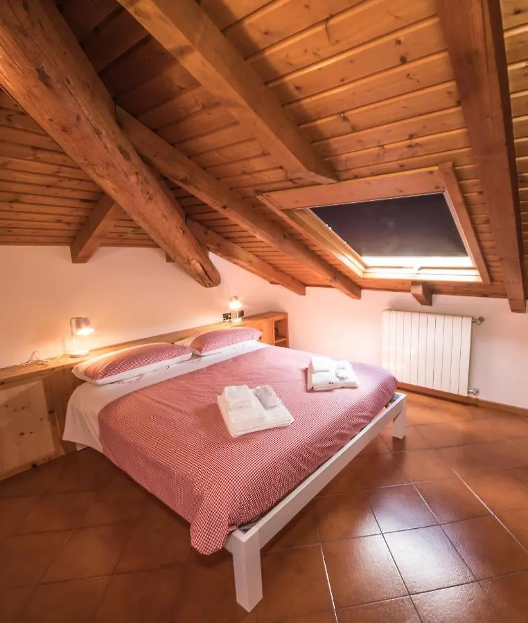 Holiday home Chalet Felse Bormio