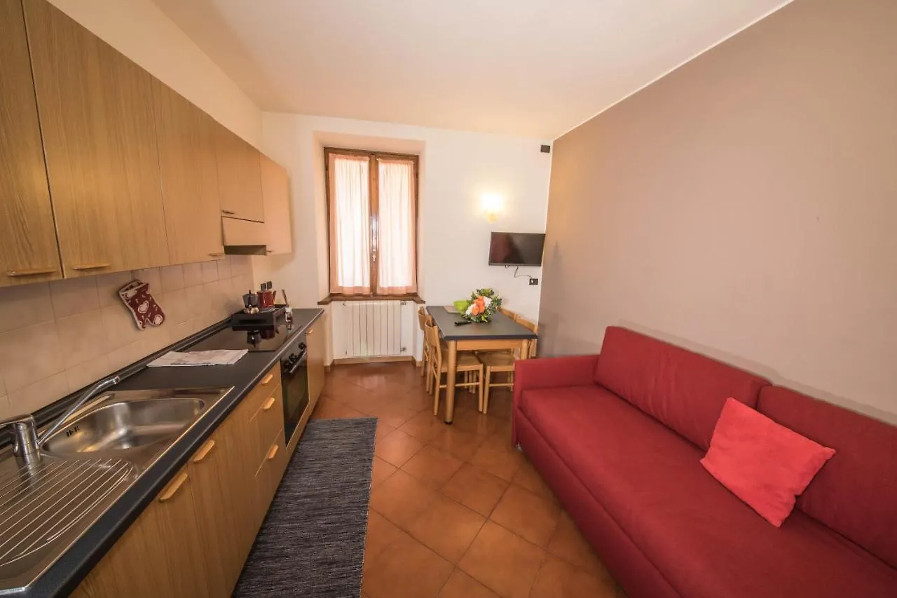Chalet Felse Bormio Holiday home