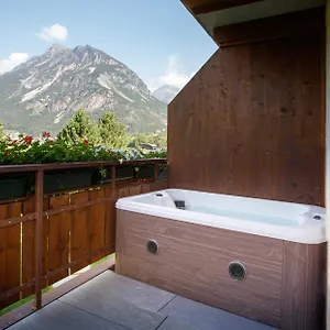 Alloggio per agriturismo San Gallo, Bormio
