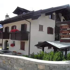 Appartamento Alberti, Bormio